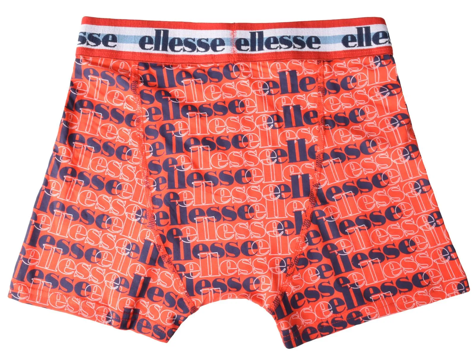 2 Pack Ellesse Mens Boxer - S