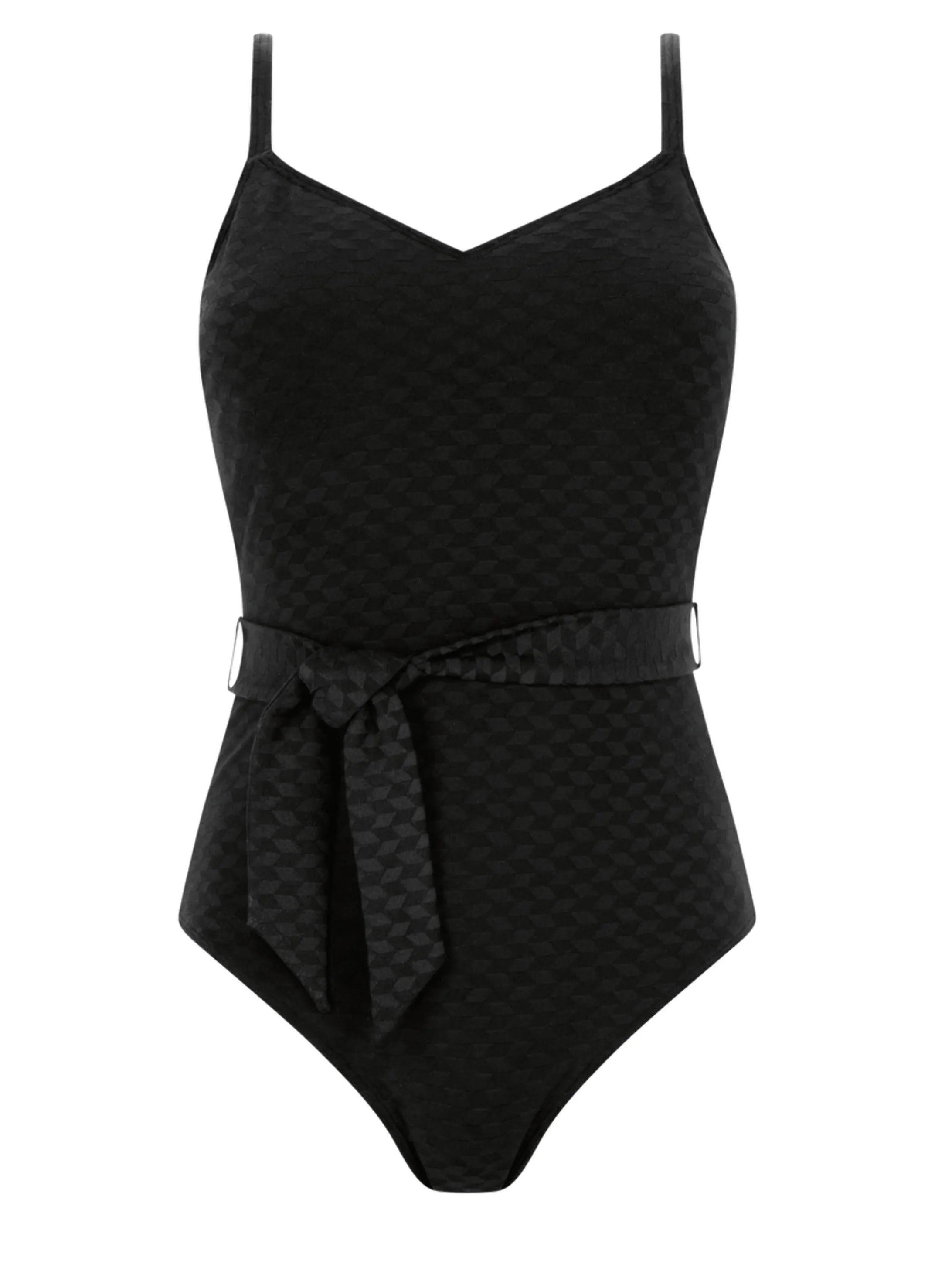 Amoena Forever Retro Mastectomy Swimsuit