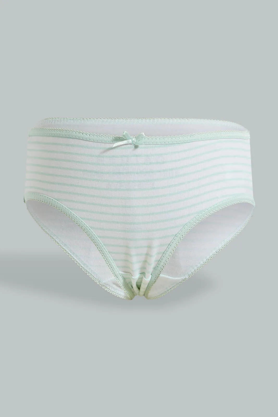 Assorted Striped Boxer Briefs (Pack Of 5)