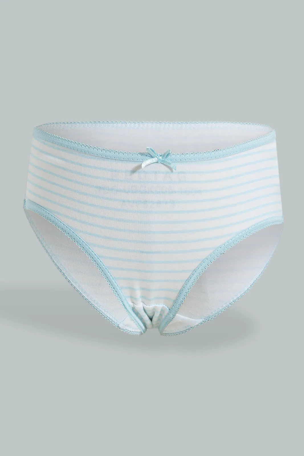 Assorted Striped Boxer Briefs (Pack Of 5)