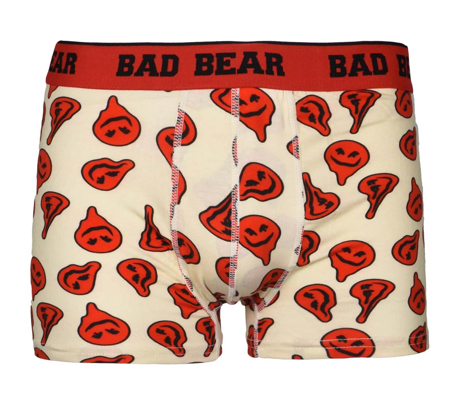 Bad Bear Kids Cotton Boxers - Pack of 3