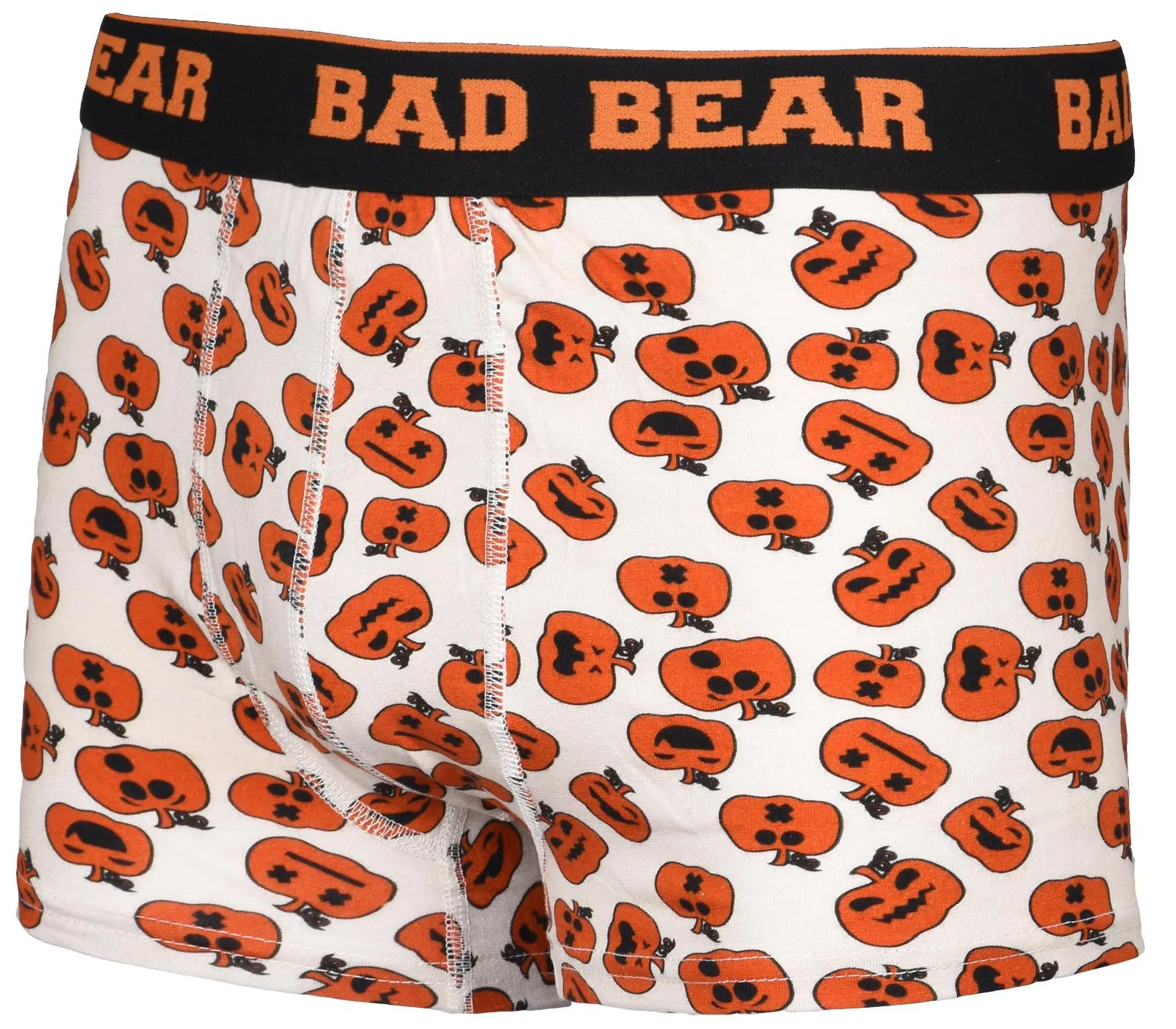 Bad Bear Kids Cotton Boxers - Pack of 3