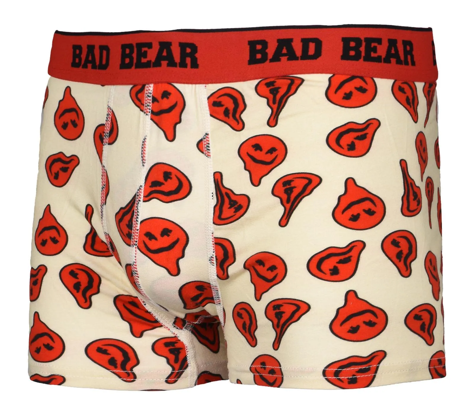 Bad Bear Kids Cotton Boxers - Pack of 3