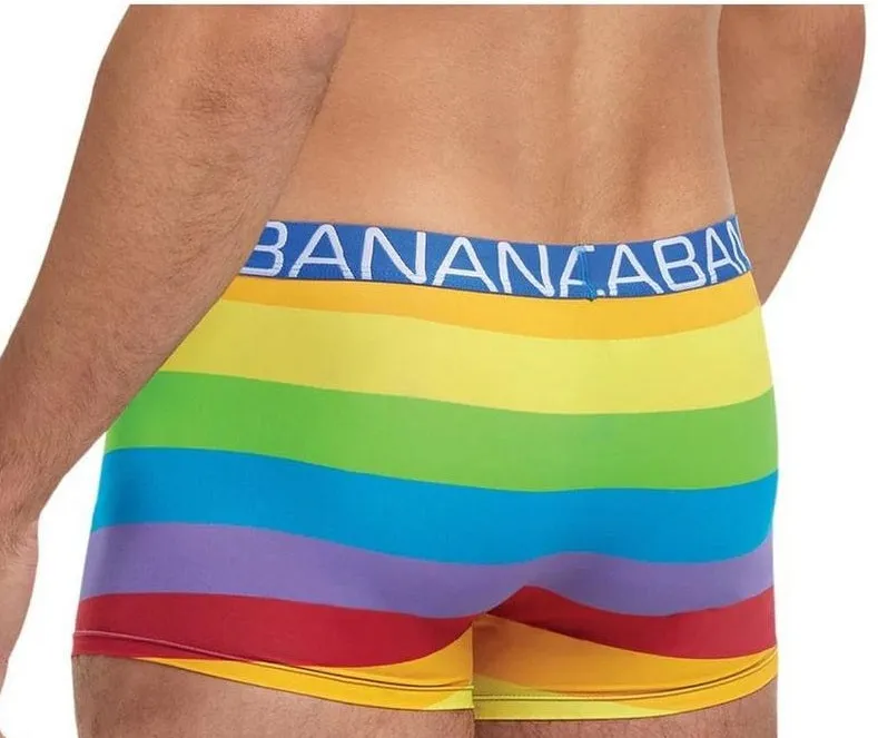 Banana Cabana Rainbow Trunks