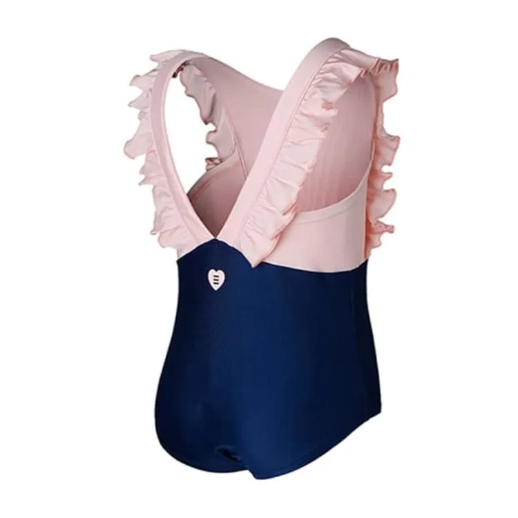 Barrel Kids Fairy One Piece Swimsuit-PINK/NAVY