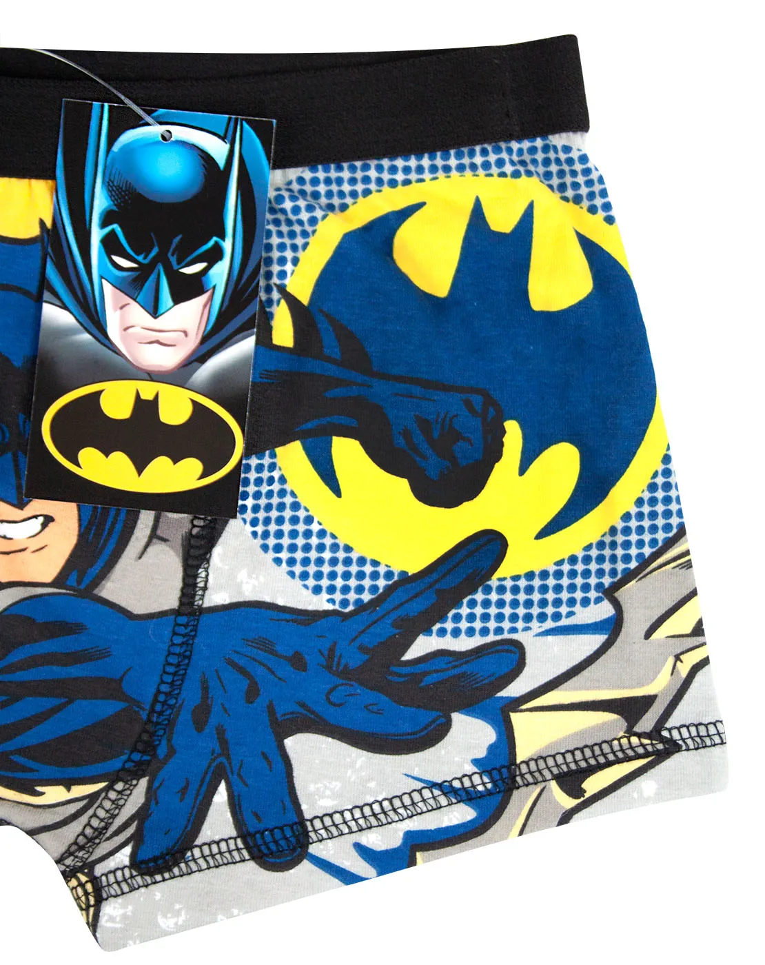 Batman Boy's Boxer Shorts