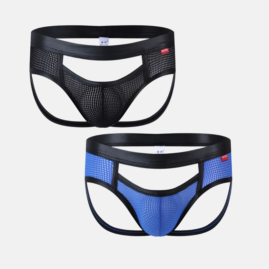 BB Hollow Jockstrap 2-Pack