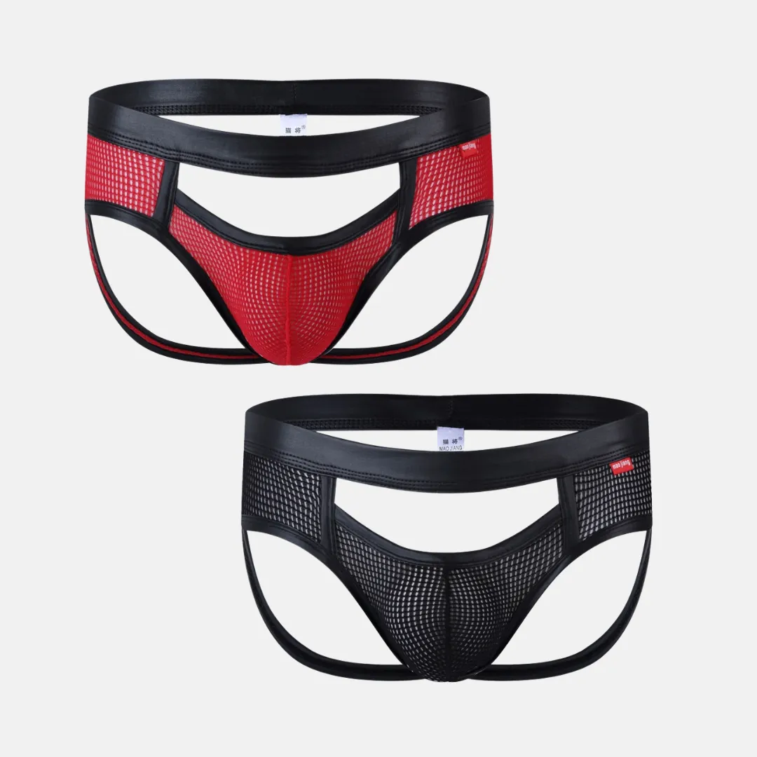 BB Hollow Jockstrap 2-Pack