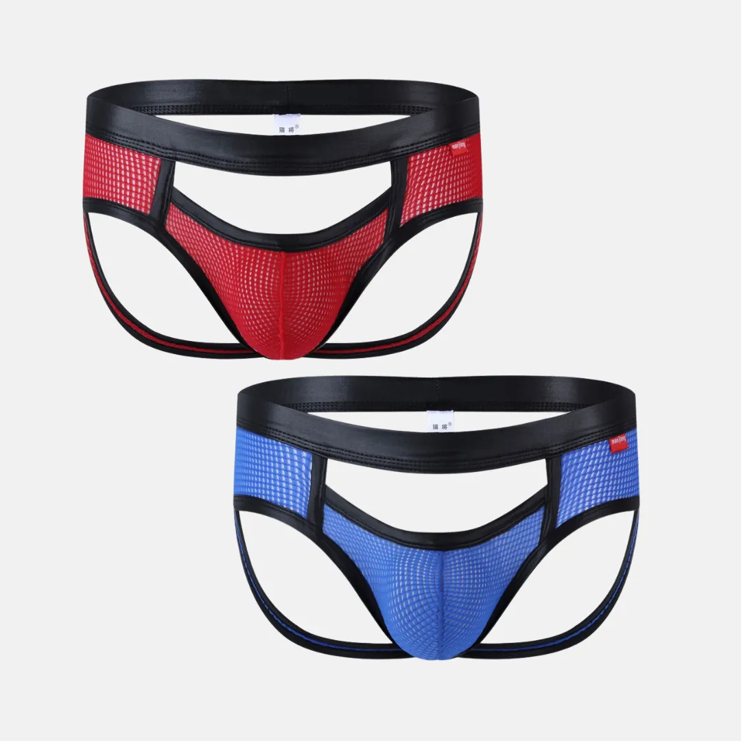 BB Hollow Jockstrap 2-Pack