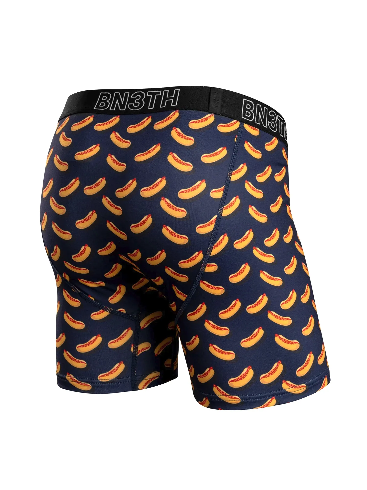 BN3TH INCEPTION HOTDOG NAVAL BOXER BRIEF