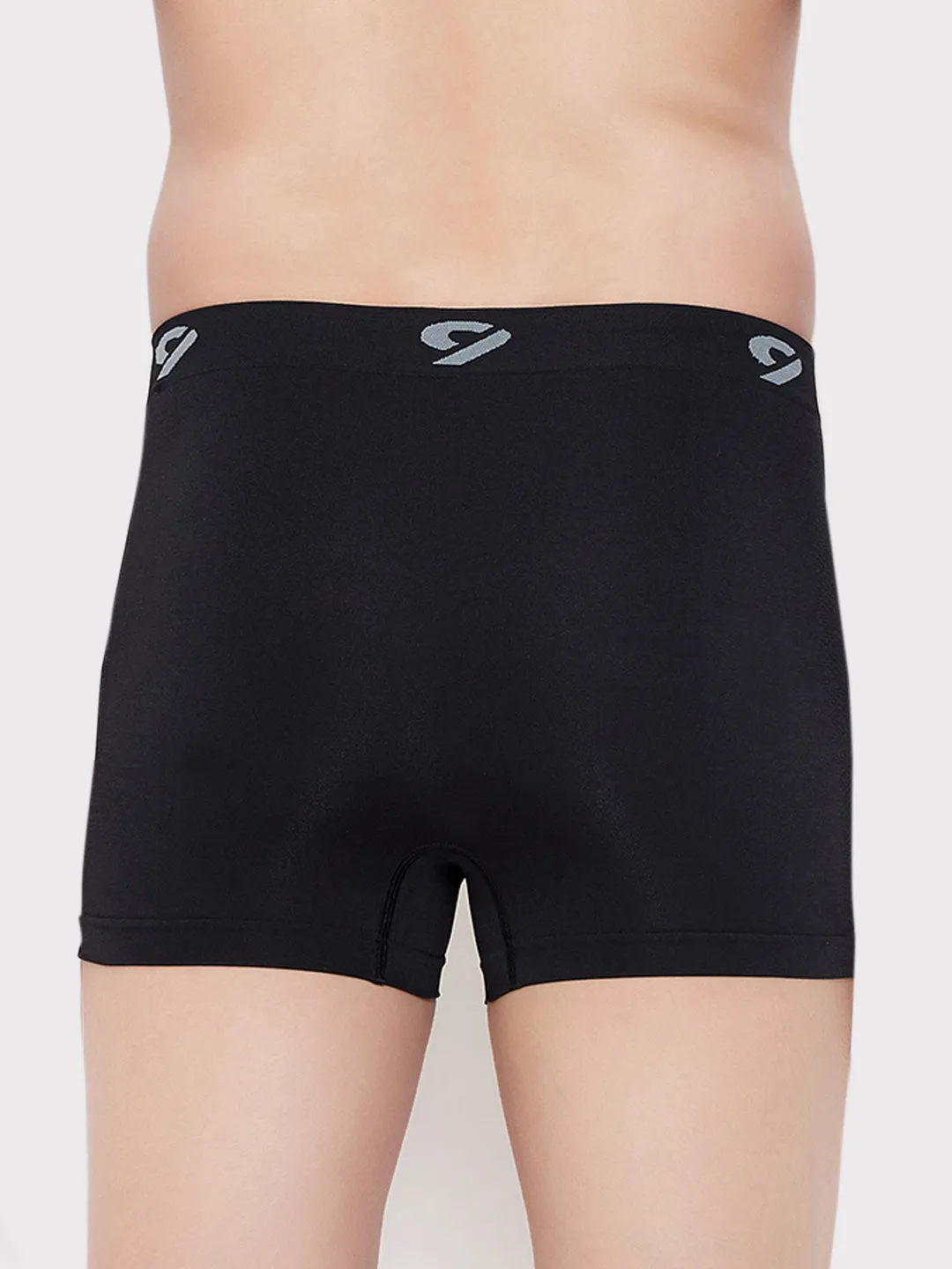 C9 Airwear Seamless Trunk/Boxer For Men - Navy