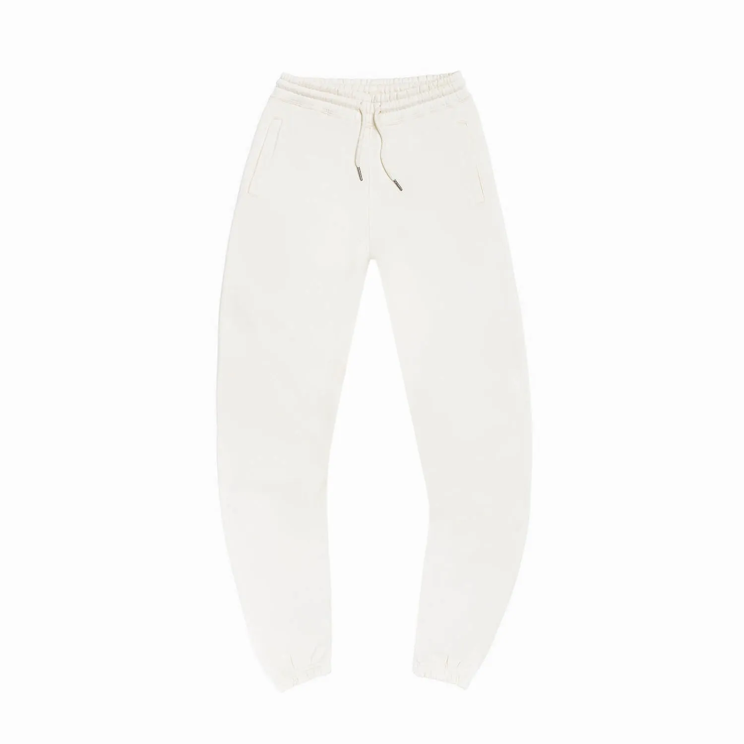 Cozy Season Cuffed Sweatpants - Natural