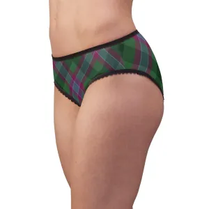 Dunans Rising Tartan Women's Briefs