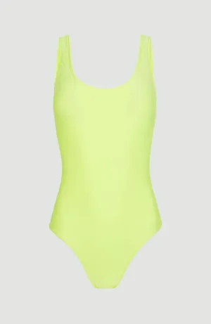 Ella Future Surf Swimsuit | Sunny Lime