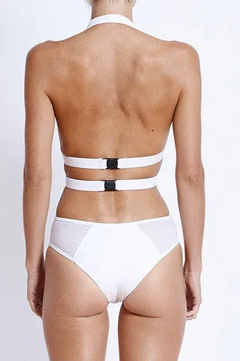 FELLA Finn One-piece in White