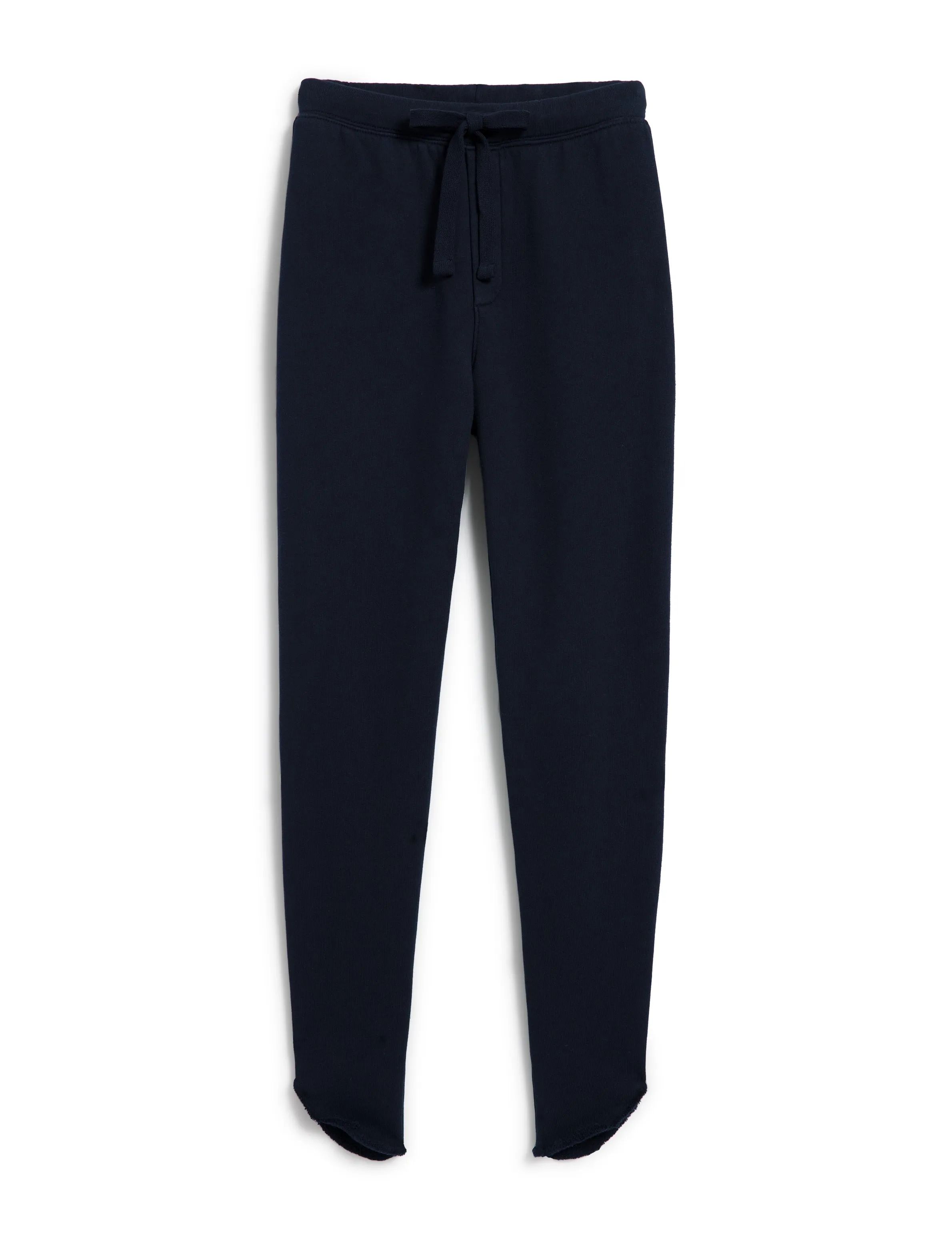 Frank & Eileen - Christine Tulip Ankle Sweatpant in British Royal Navy