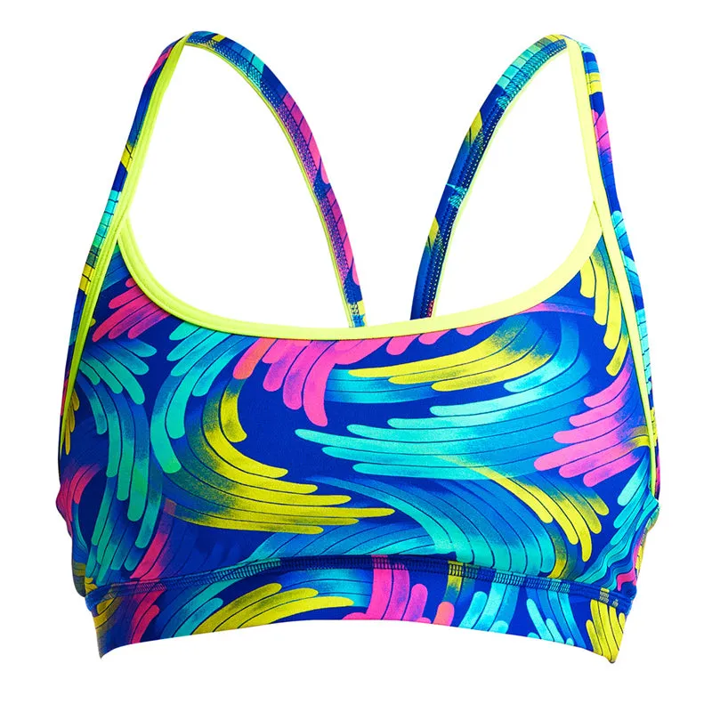 Funkita - Air Lift - Ladies Sports Top