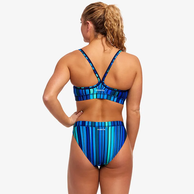 Funkita - Beam Bars - Ladies Bikini Set Two Piece