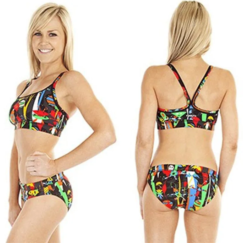 Funkita - Black Stig - Ladies Sports Brief