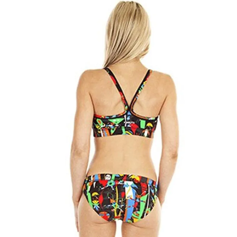 Funkita - Black Stig - Ladies Sports Brief