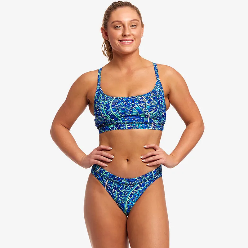 Funkita - Blues Festival - Ladies Sports Top