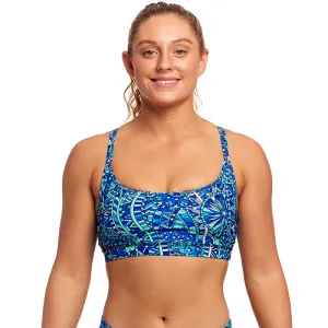 Funkita - Blues Festival - Ladies Sports Top