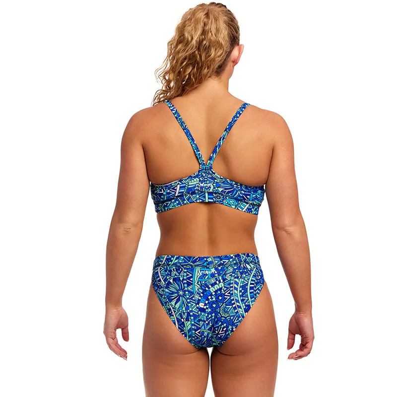 Funkita - Blues Festival - Ladies Sports Top