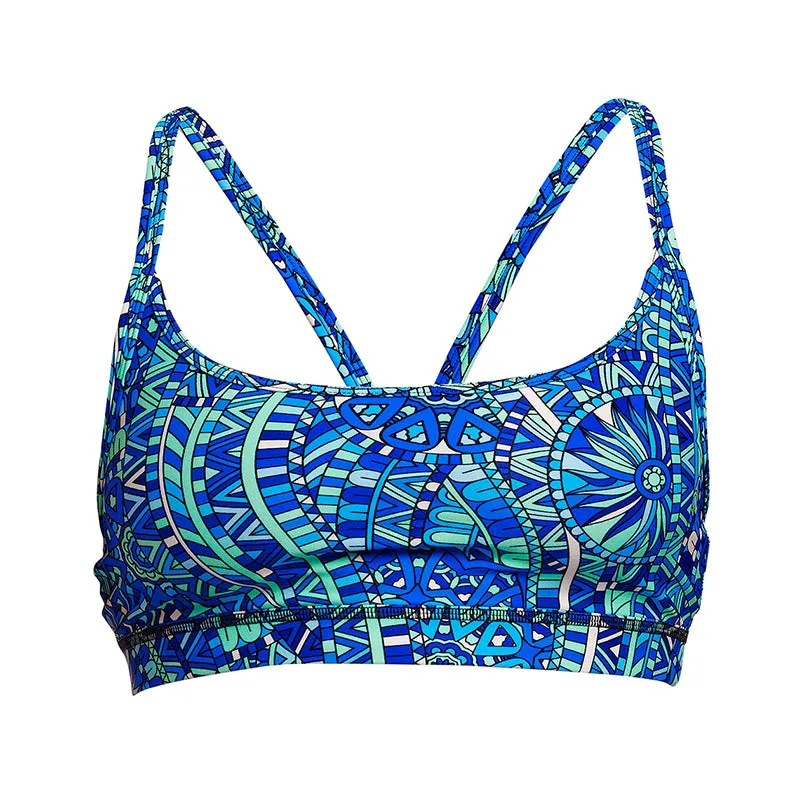 Funkita - Blues Festival - Ladies Sports Top