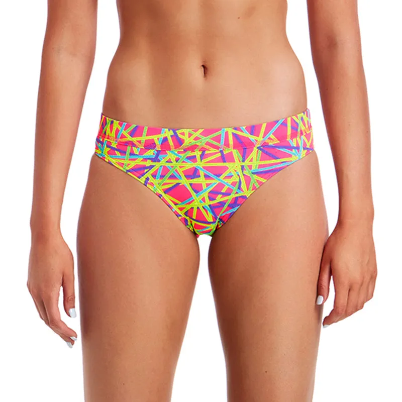 Funkita - Bound Up - Ladies Bikini Sports Briefs