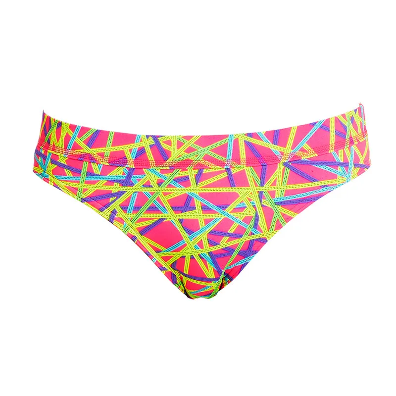 Funkita - Bound Up - Ladies Bikini Sports Briefs