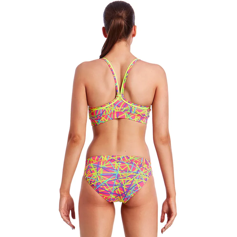 Funkita - Bound Up - Ladies Bikini Sports Briefs