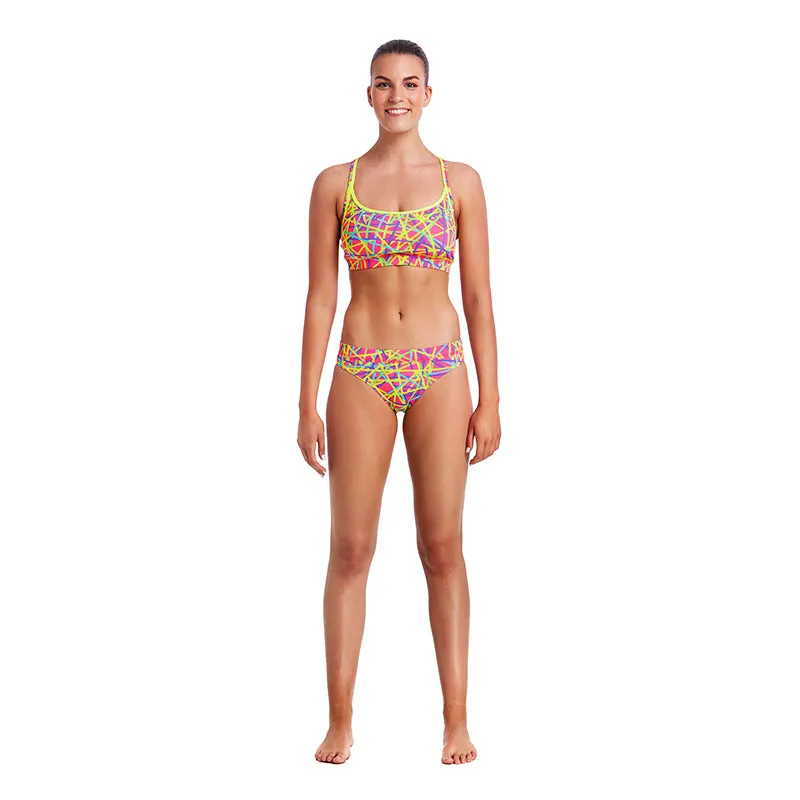 Funkita - Bound Up - Ladies Bikini Sports Briefs