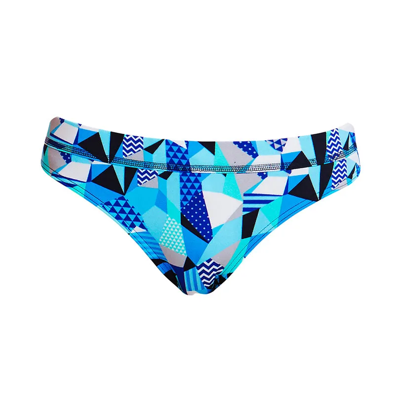 Funkita - Crack Attack - Ladies Bikini Sports Briefs