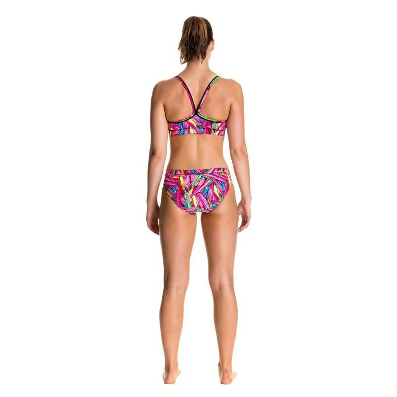 Funkita - Crystal Clash - Ladies Sports Top