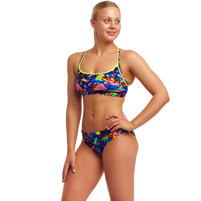 Funkita - Destroyer - Ladies Bikini Set Two Piece