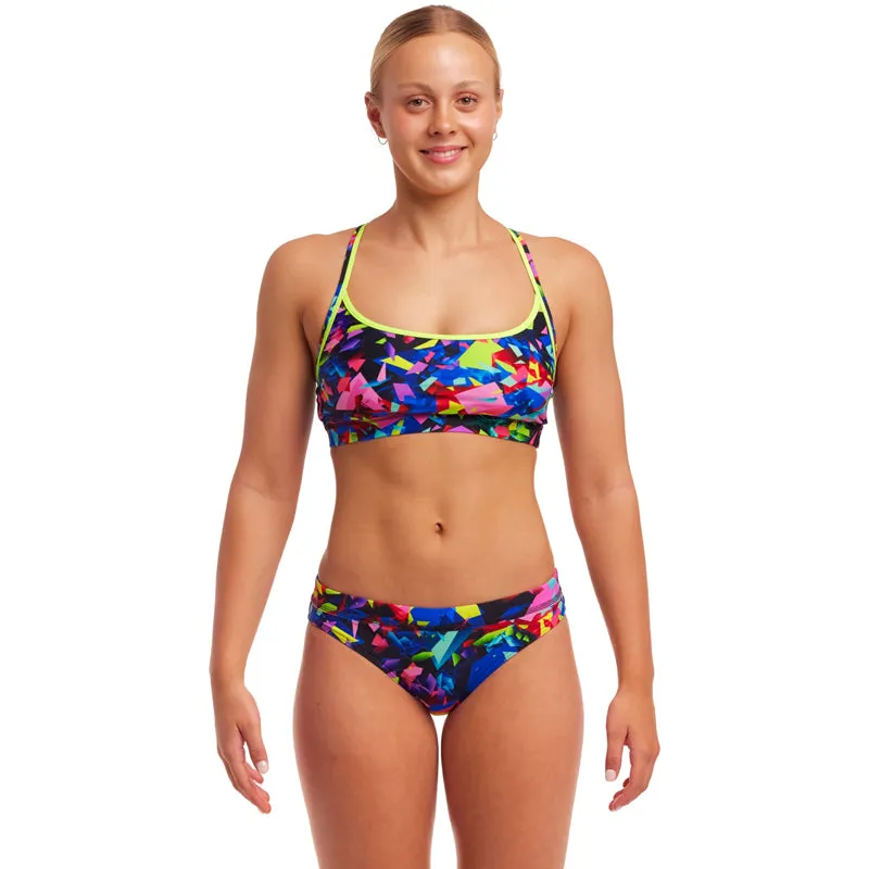 Funkita - Destroyer - Ladies Bikini Set Two Piece