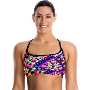 Funkita - Diamond Devil - Ladies Sports Top