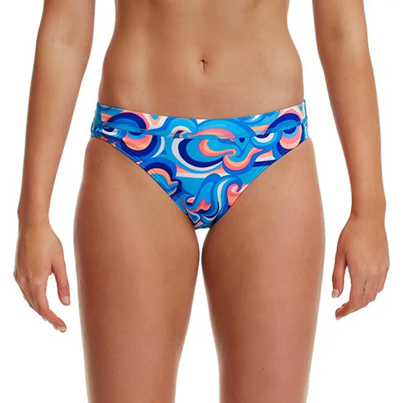 Funkita - Double Scoop - Ladies Eco Sports Brief