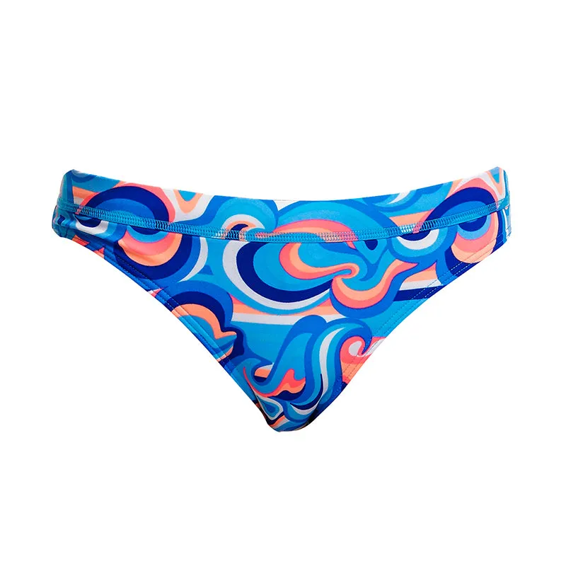 Funkita - Double Scoop - Ladies Eco Sports Brief