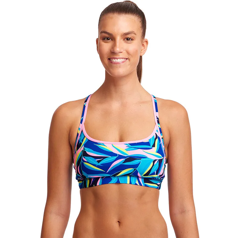 Funkita - Gum Nuts - Ladies Sports Top