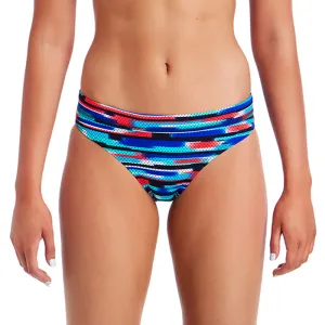 Funkita - Meshed Up - Ladies Bikini Sports Briefs