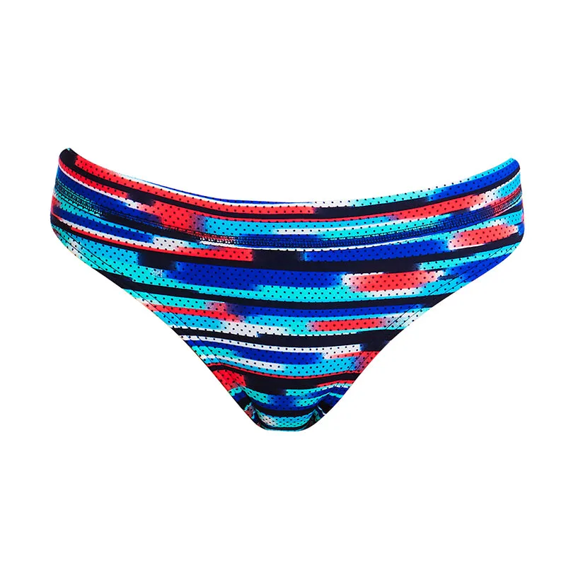 Funkita - Meshed Up - Ladies Bikini Sports Briefs