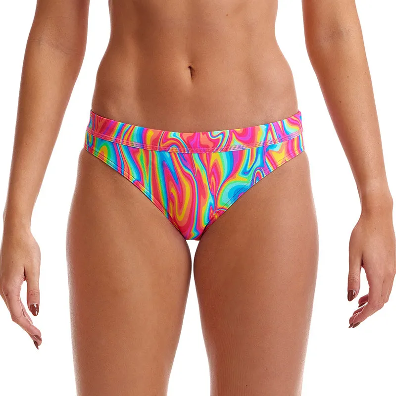 Funkita - Moon Shine - Ladies Sports Brief