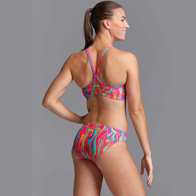 Funkita - Moon Shine - Ladies Sports Brief