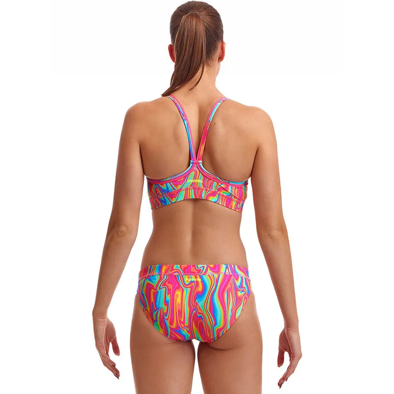 Funkita - Moon Shine - Ladies Sports Brief