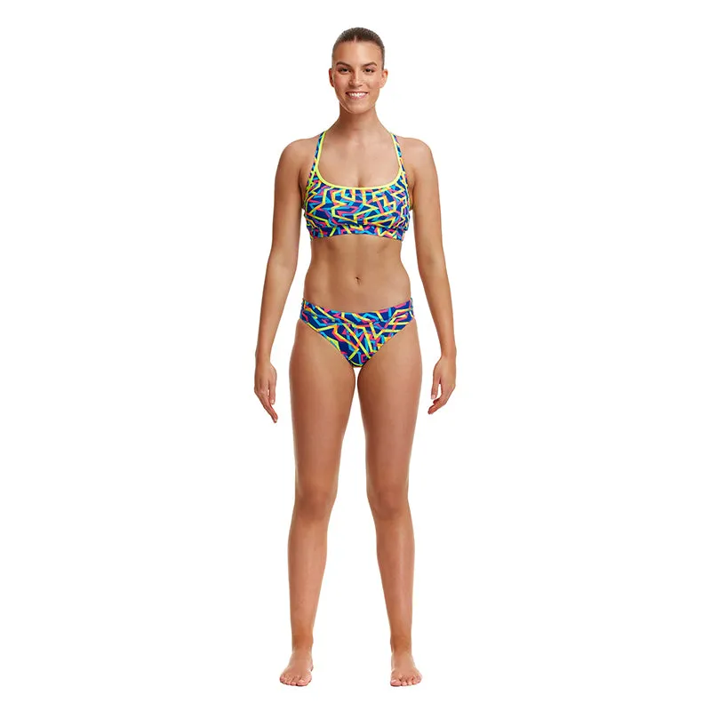 Funkita - Noodle Bar - Ladies Sports Brief