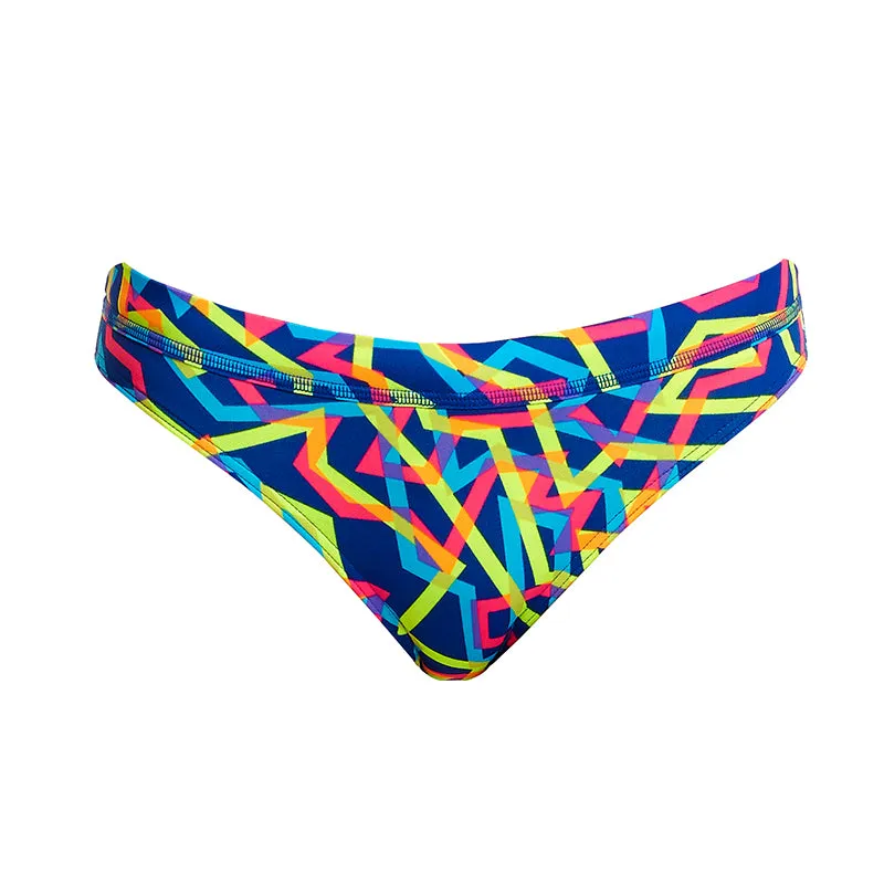 Funkita - Noodle Bar - Ladies Sports Brief