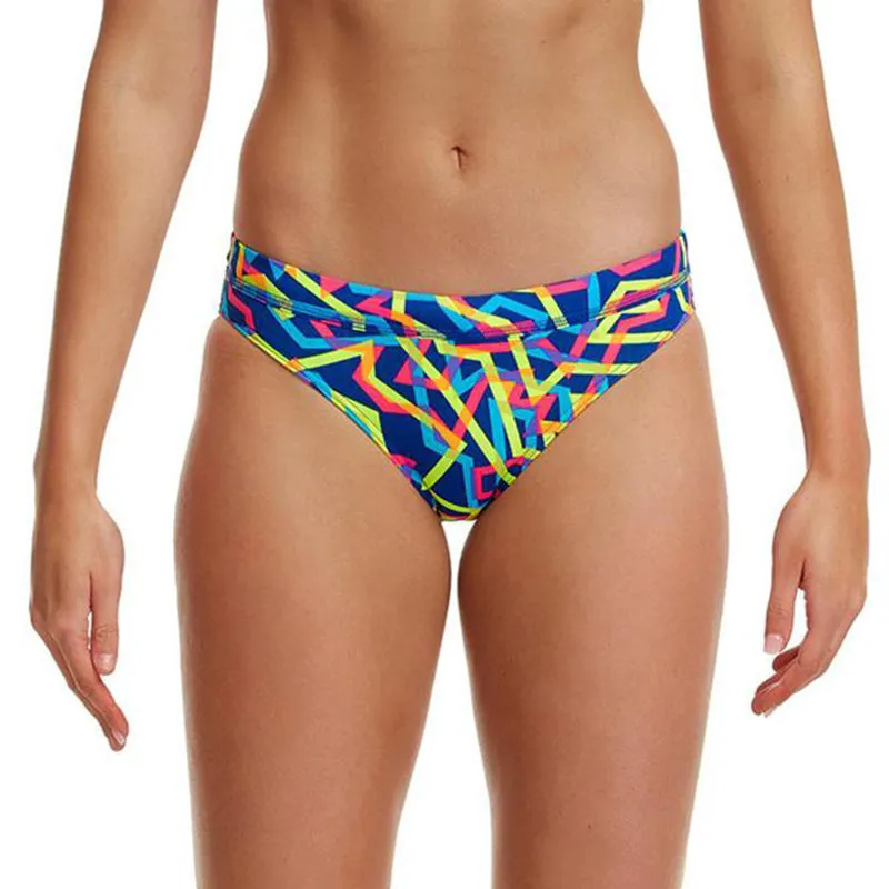 Funkita - Noodle Bar - Ladies Sports Brief