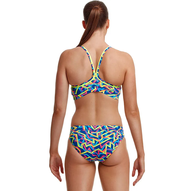 Funkita - Noodle Bar - Ladies Sports Brief