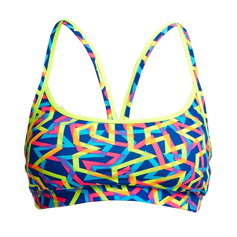 Funkita - Noodle Bar - Ladies Sports Top